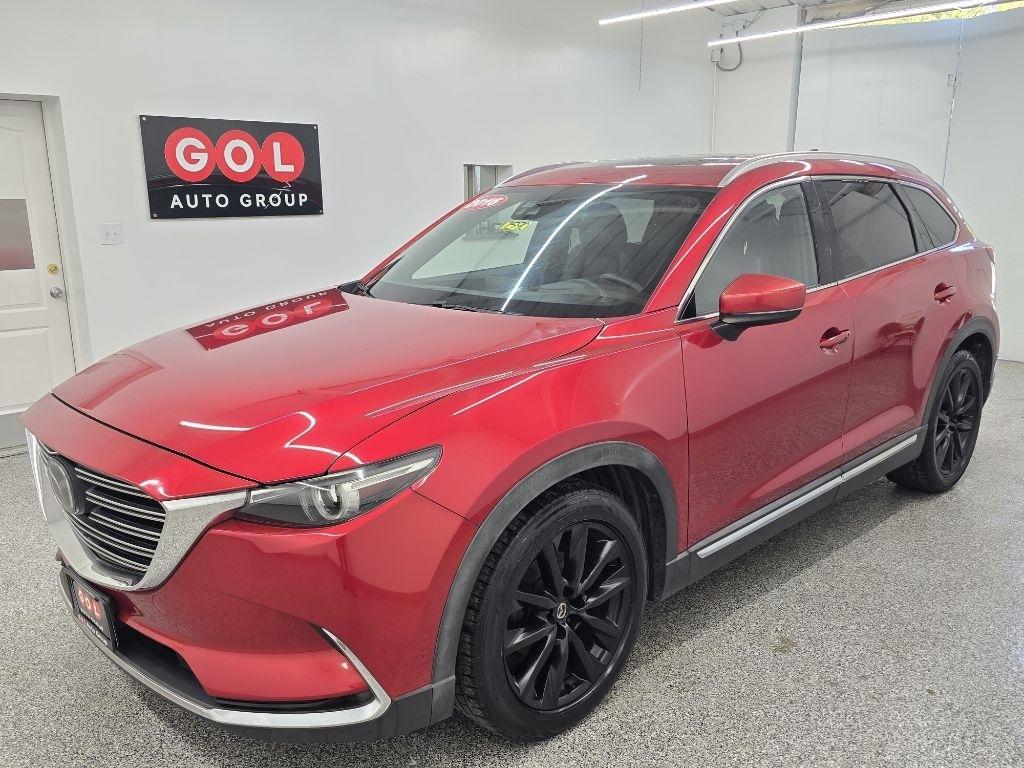 Mazda CX-9 Grand Touring FWD 2016