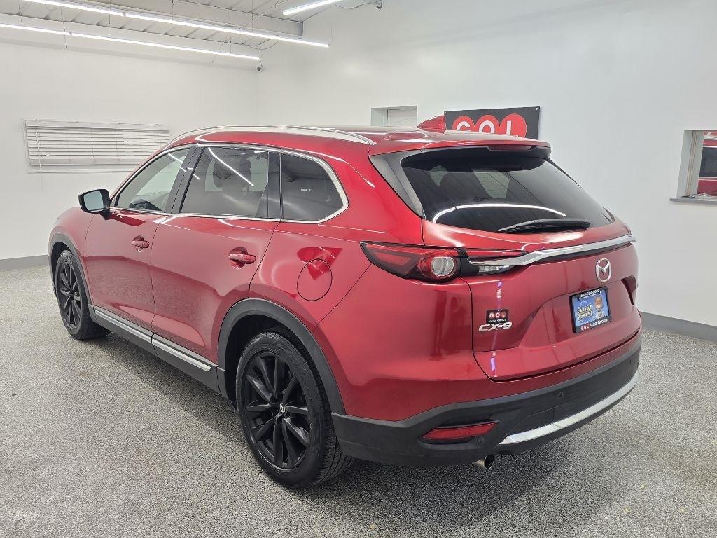 Mazda CX-9 Grand Touring FWD 2016