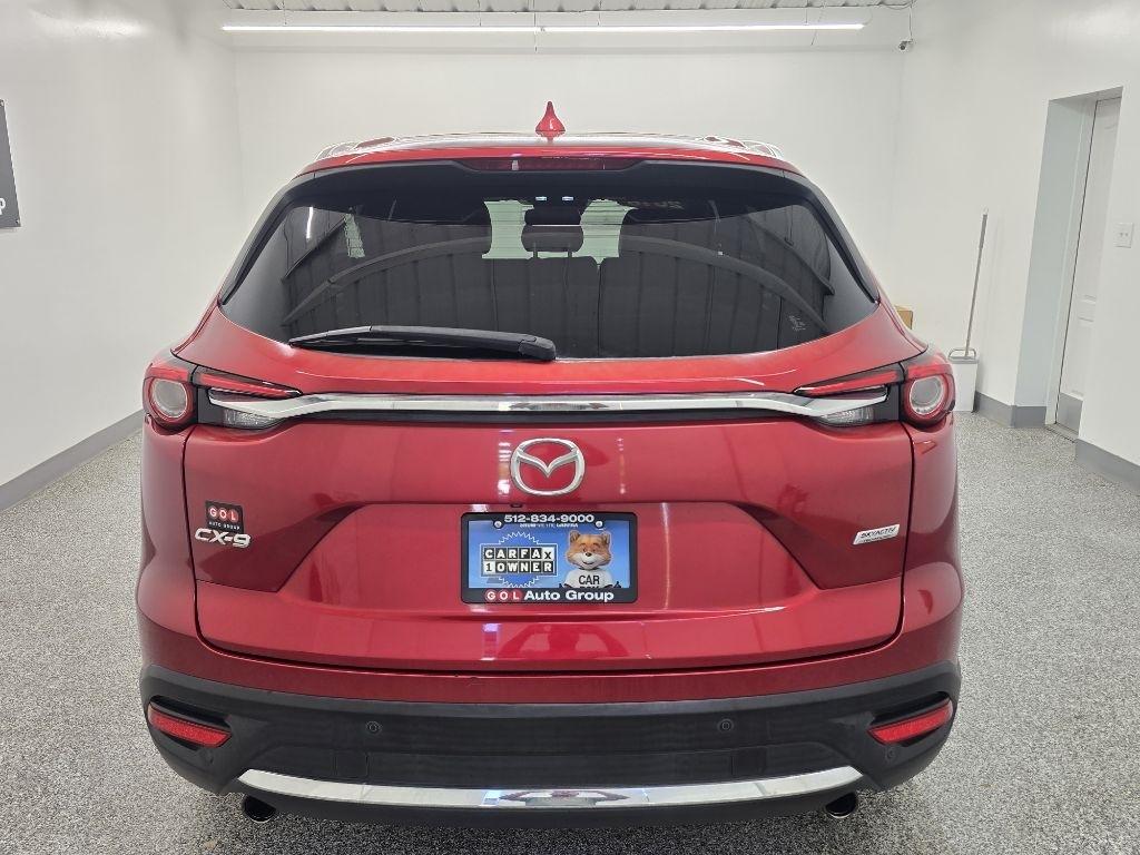 Mazda CX-9 Grand Touring FWD 2016