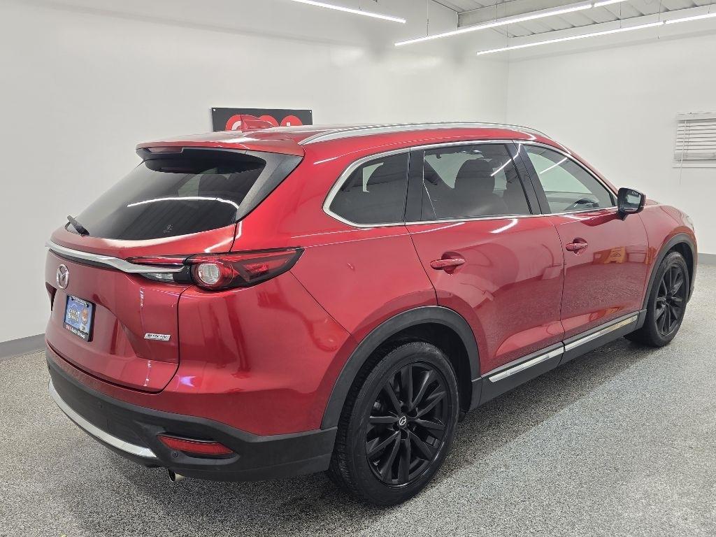 Mazda CX-9 Grand Touring FWD 2016