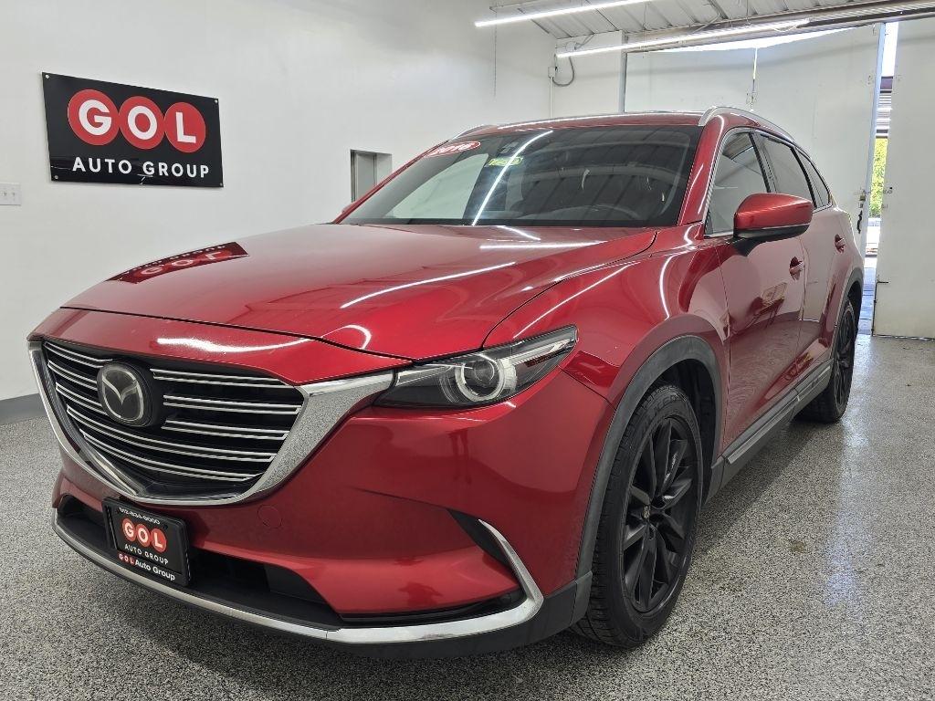 Mazda CX-9 Grand Touring FWD 2016