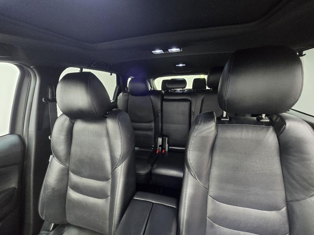 Mazda CX-9 Grand Touring FWD 2016