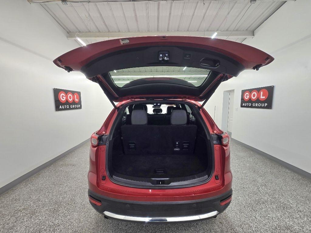 Mazda CX-9 Grand Touring FWD 2016