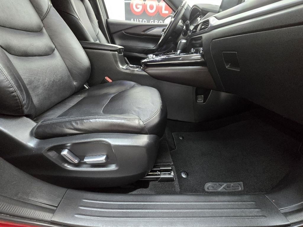Mazda CX-9 Grand Touring FWD 2016