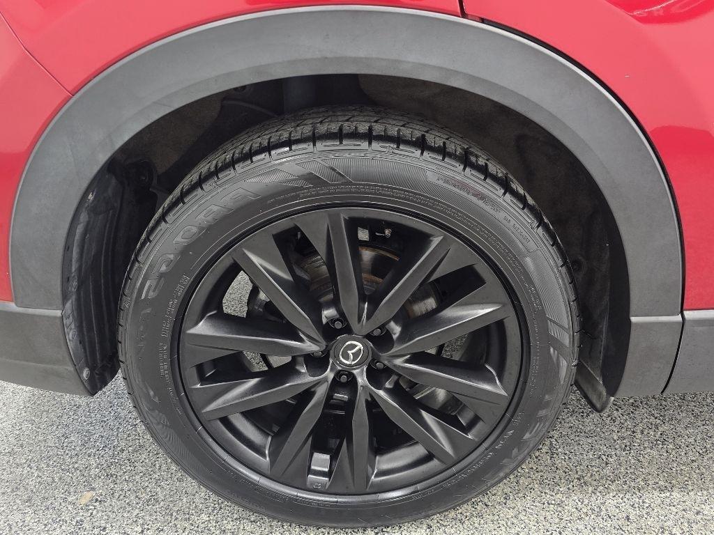 Mazda CX-9 Grand Touring FWD 2016