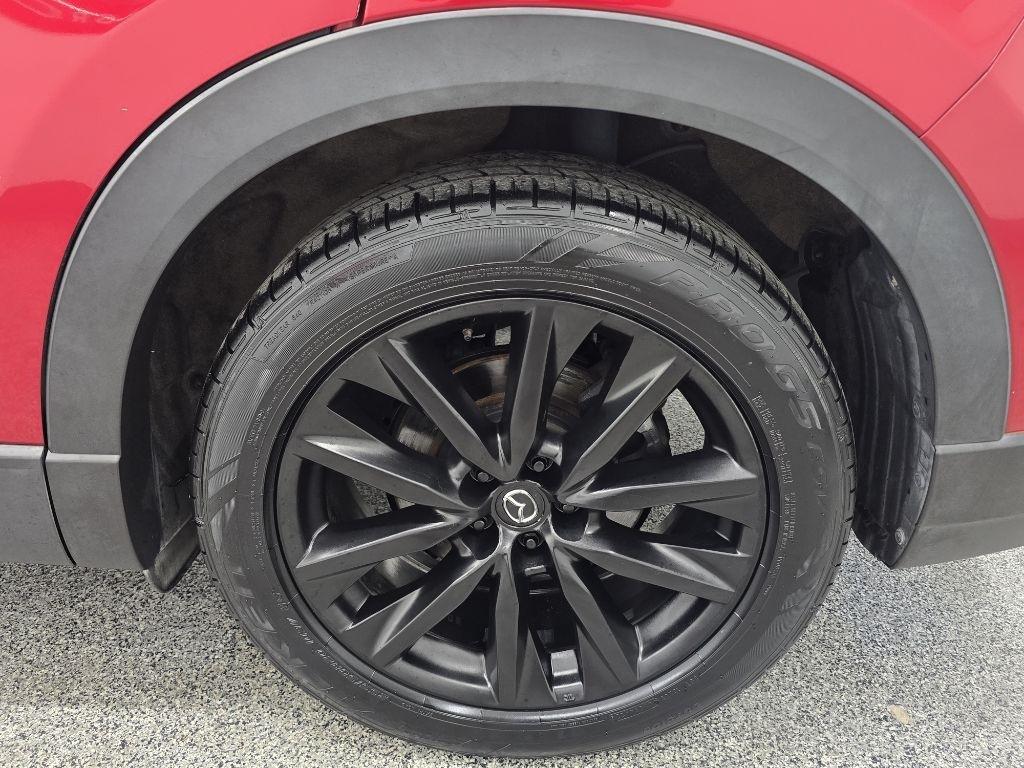 Mazda CX-9 Grand Touring FWD 2016