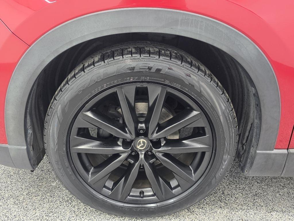 Mazda CX-9 Grand Touring FWD 2016