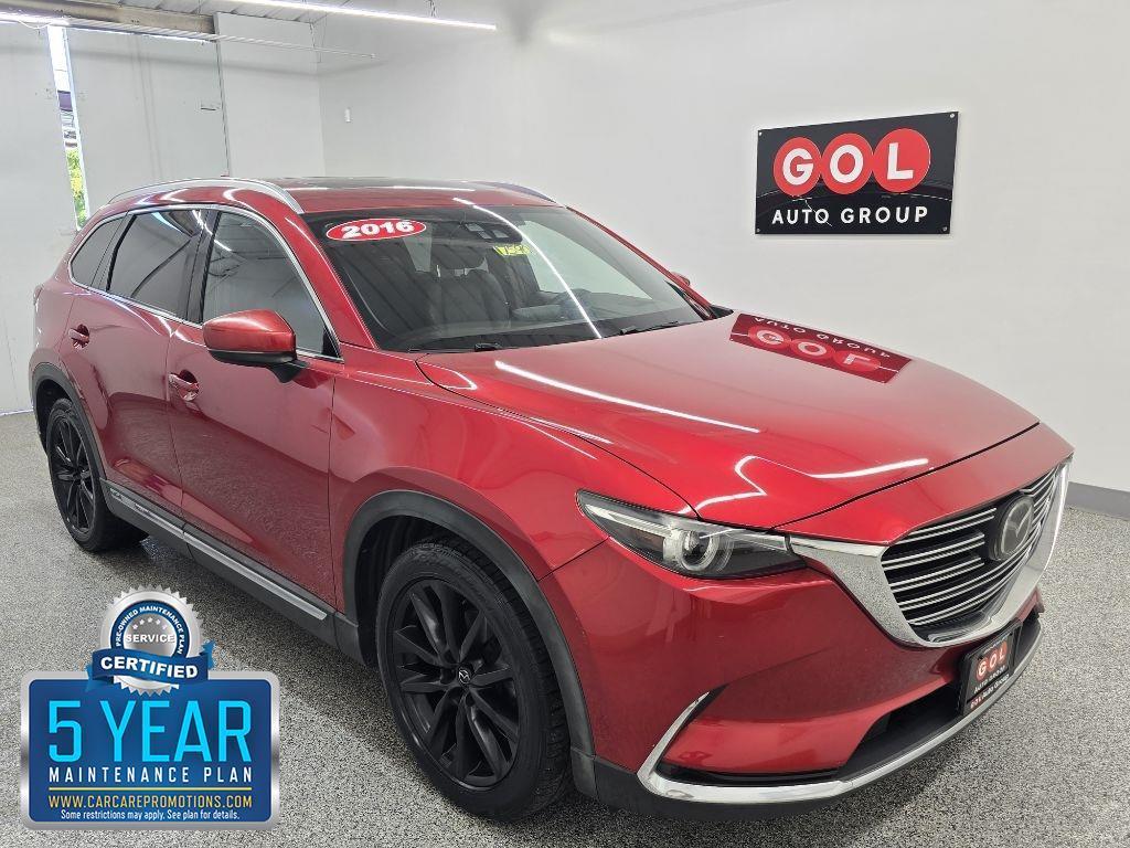 Mazda CX-9 Grand Touring FWD 2016
