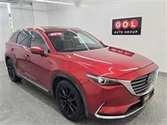 2016 Mazda CX-9 
