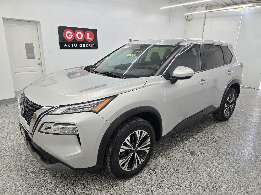 Nissan Rogue SV 2023