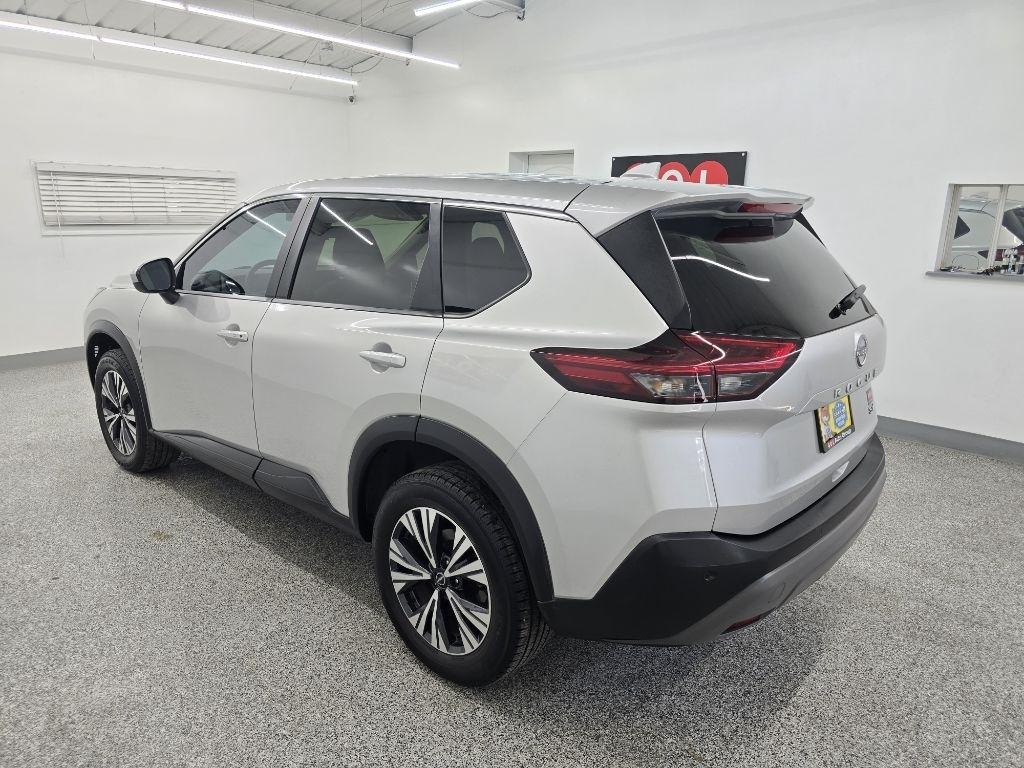 Nissan Rogue SV 2023