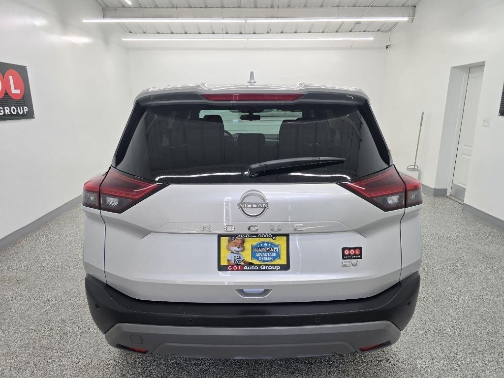 Nissan Rogue SV 2023