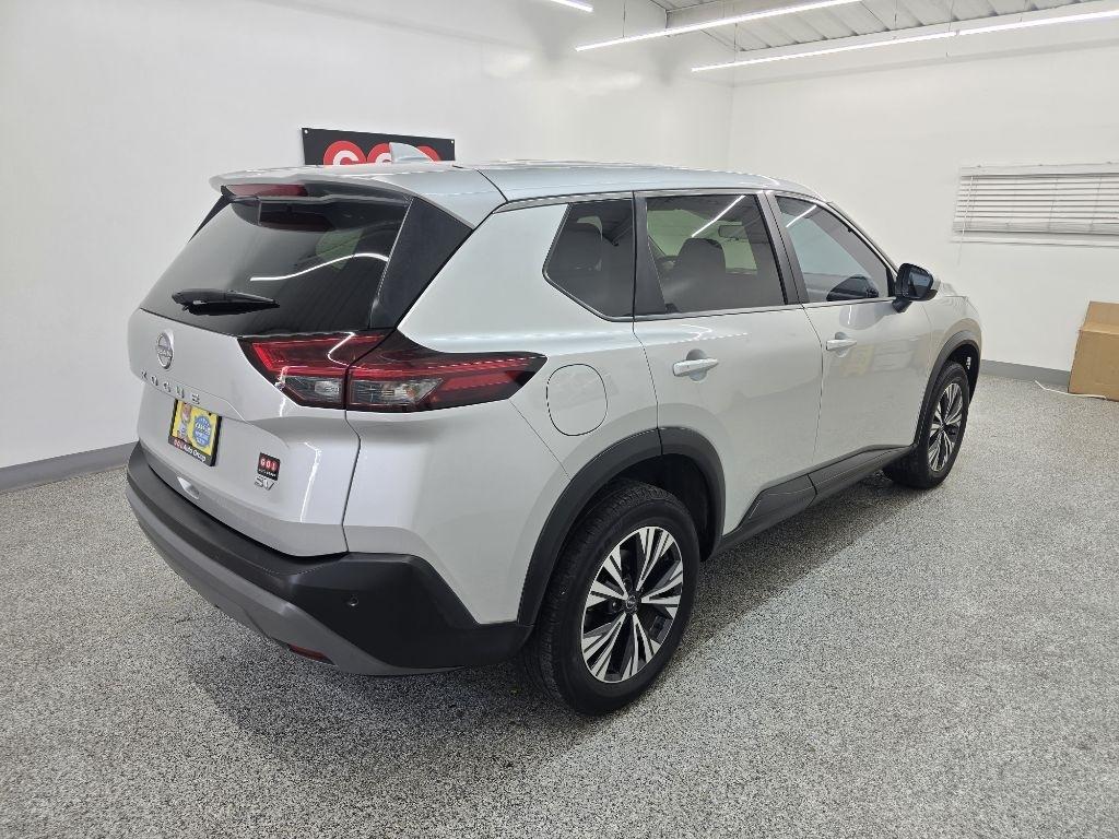 Nissan Rogue SV 2023