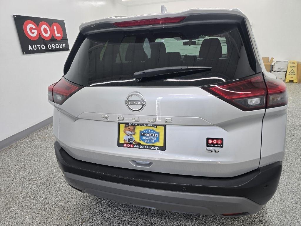 Nissan Rogue SV 2023