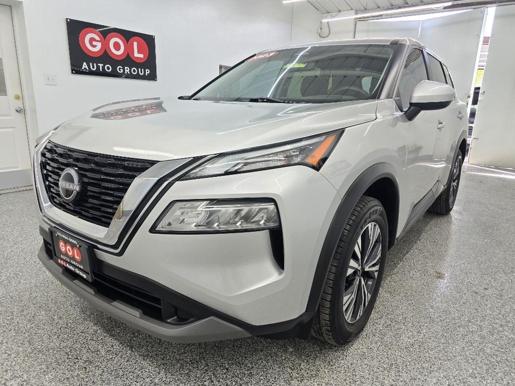 Nissan Rogue SV 2023