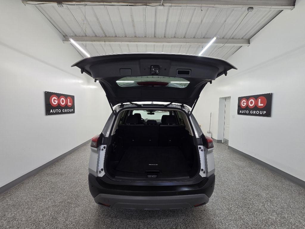 Nissan Rogue SV 2023