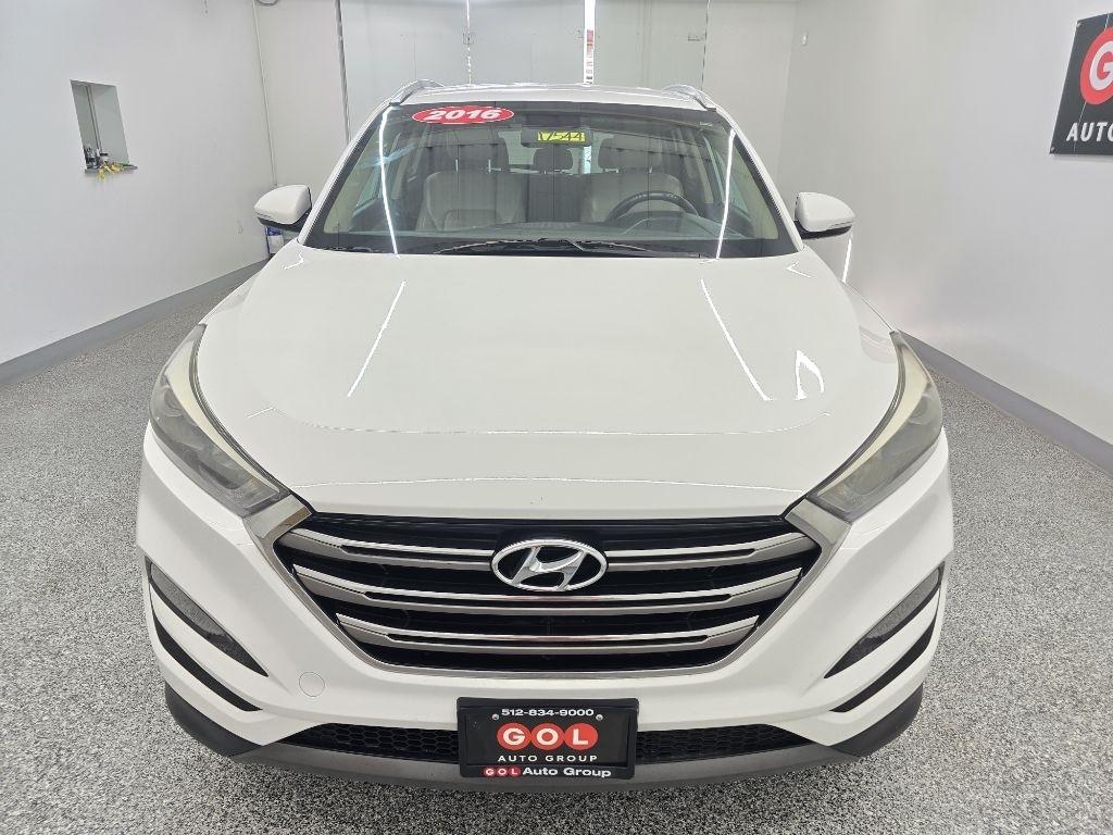 Hyundai Tucson Eco 2016