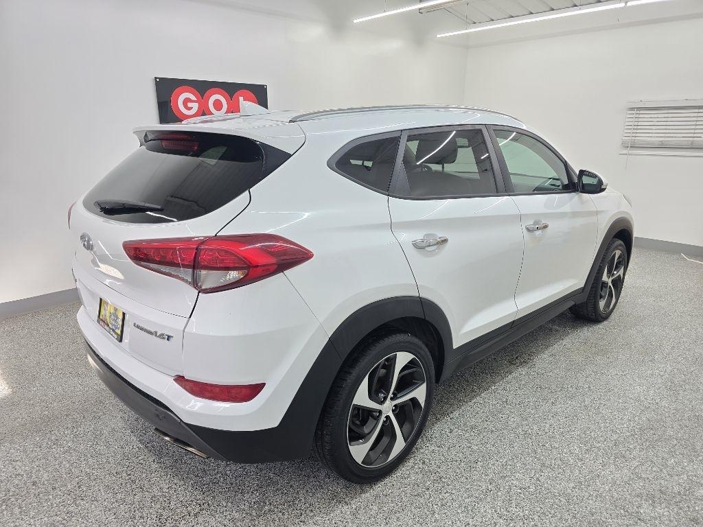 Hyundai Tucson Eco 2016