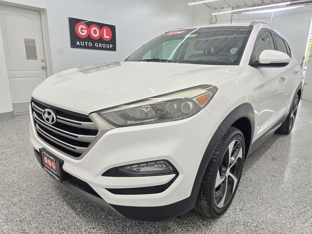 Hyundai Tucson Eco 2016