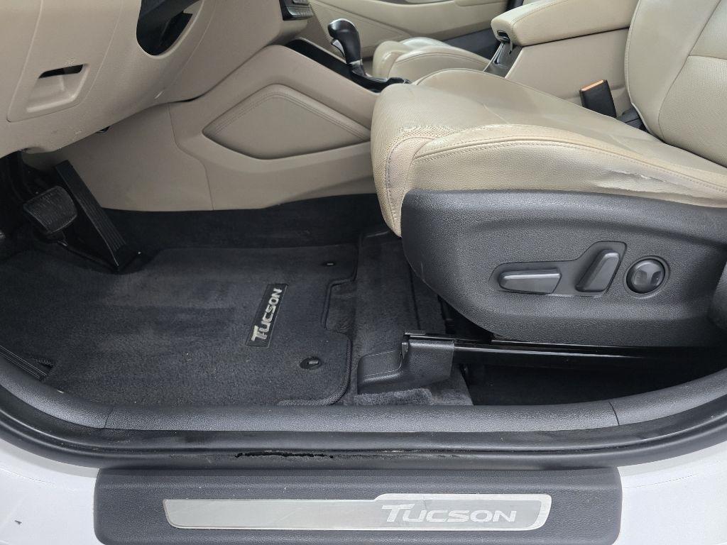 Hyundai Tucson Eco 2016