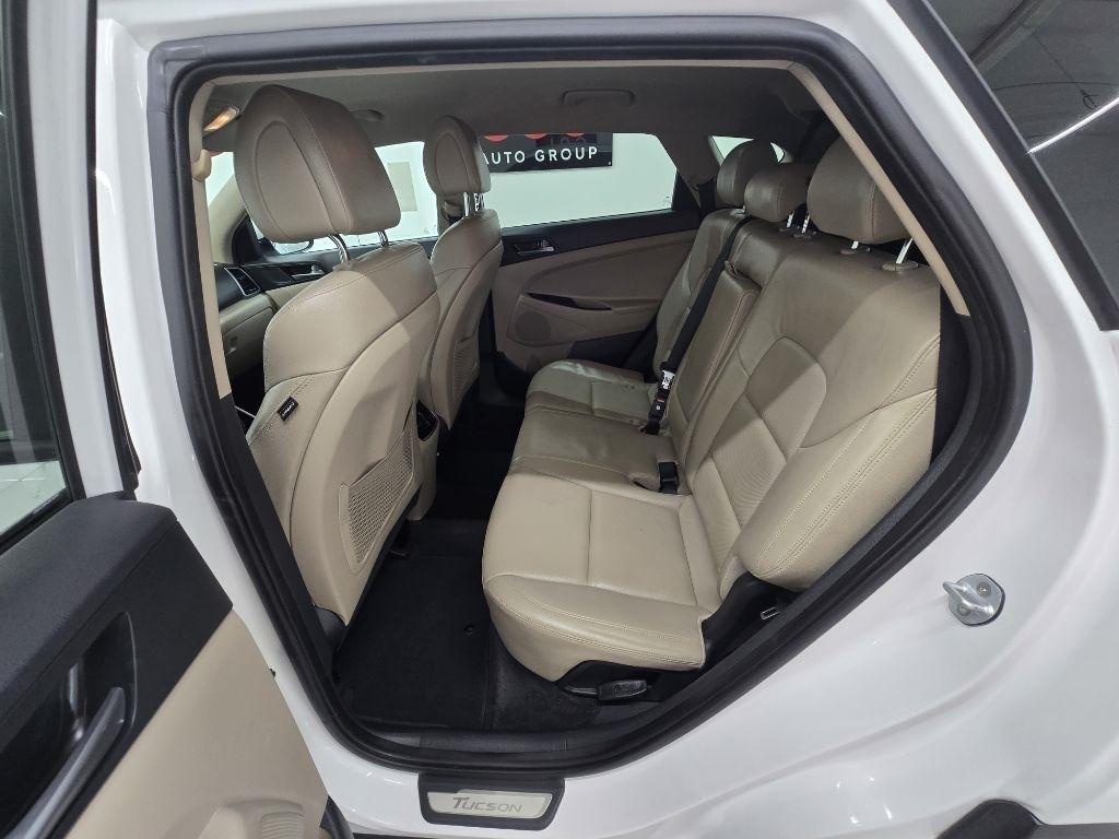 Hyundai Tucson Eco 2016