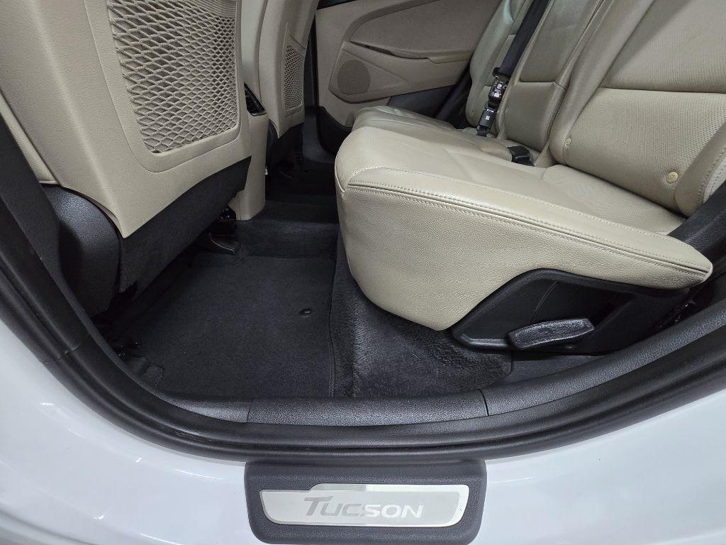 Hyundai Tucson Eco 2016