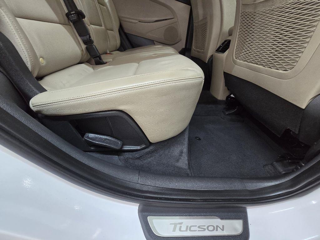 Hyundai Tucson Eco 2016