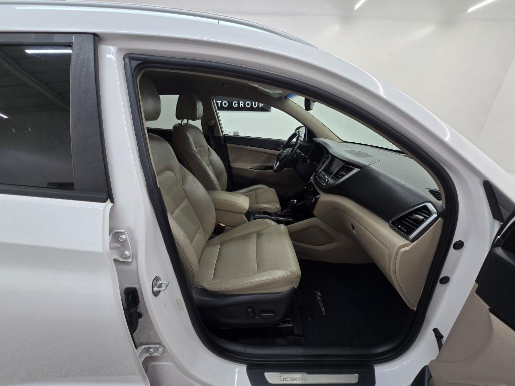 Hyundai Tucson Eco 2016