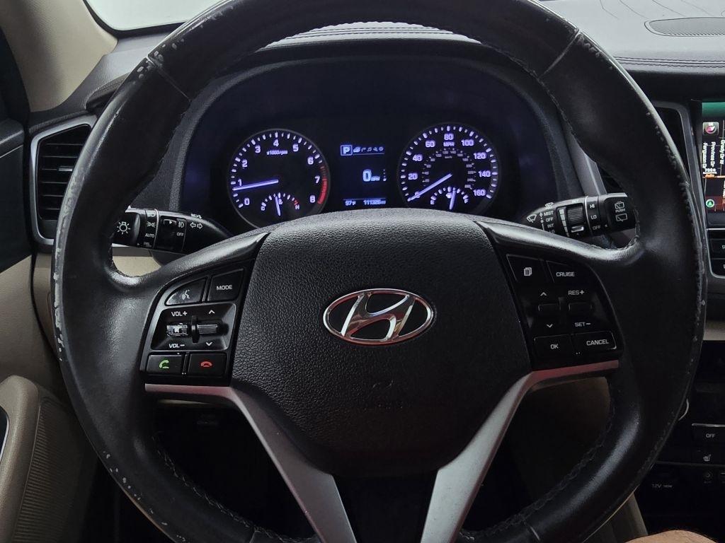 Hyundai Tucson Eco 2016