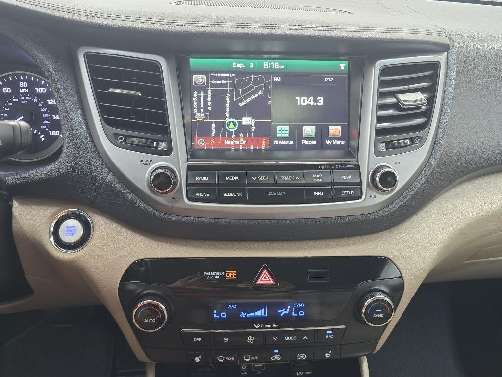 Hyundai Tucson Eco 2016
