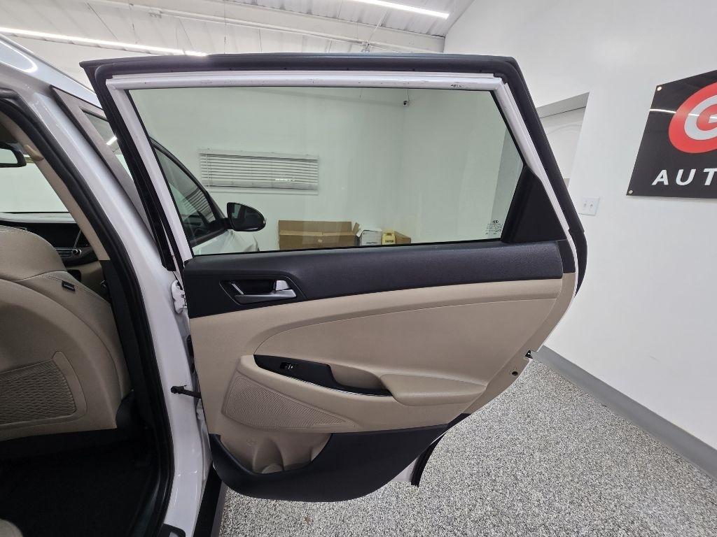 Hyundai Tucson Eco 2016