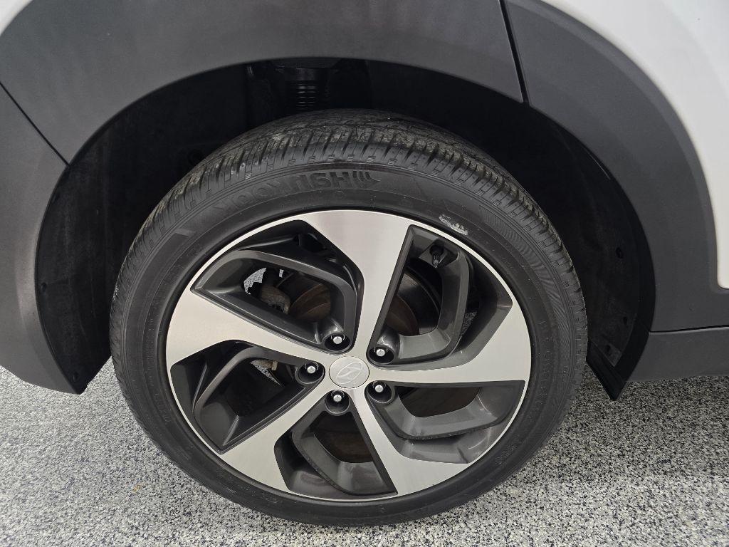 Hyundai Tucson Eco 2016