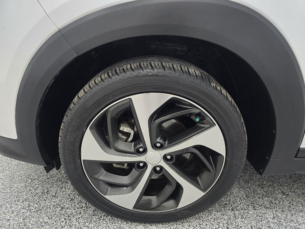 Hyundai Tucson Eco 2016