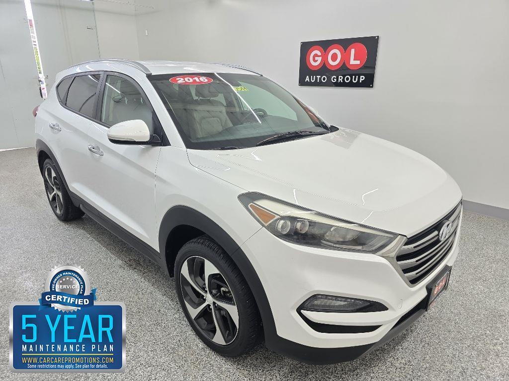 Hyundai Tucson Eco 2016
