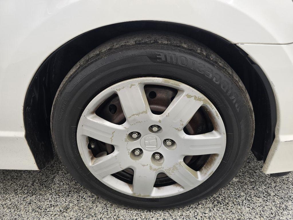 Honda Civic LX Sedan 5-Speed AT 2009