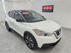 2019 Nissan Kicks 