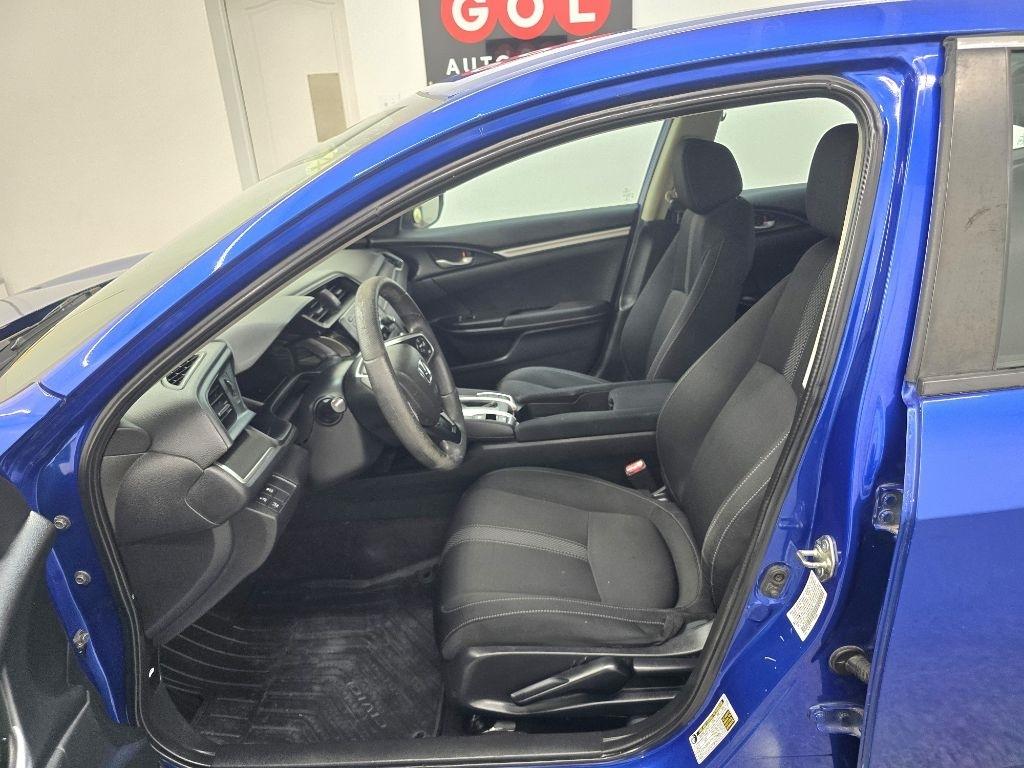Honda Civic LX Honda Sensing Sedan CVT 2019