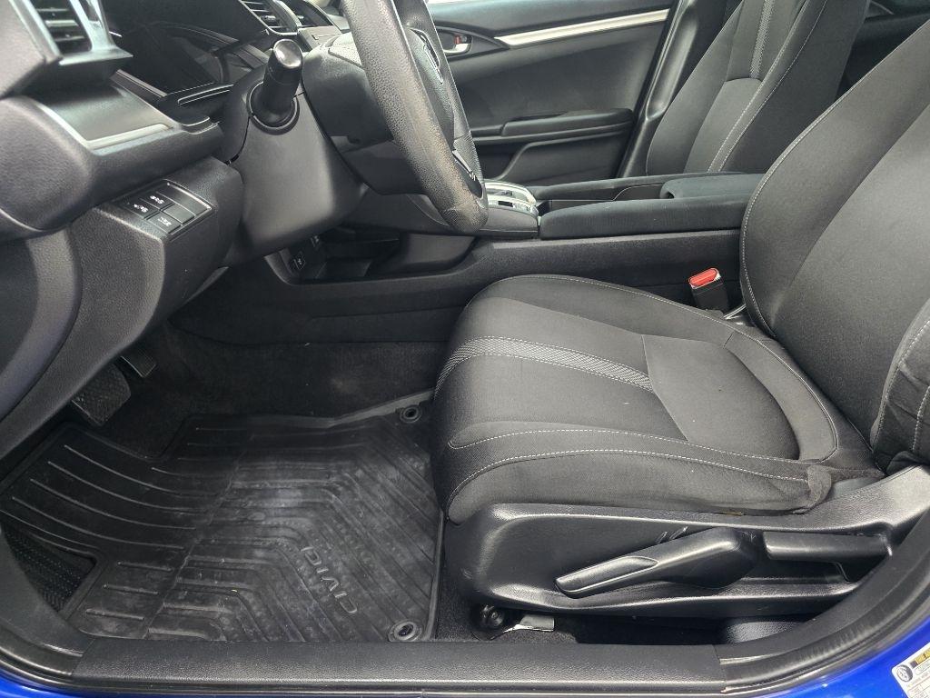 Honda Civic LX Honda Sensing Sedan CVT 2019