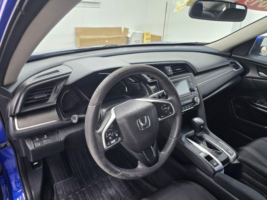 Honda Civic LX Honda Sensing Sedan CVT 2019