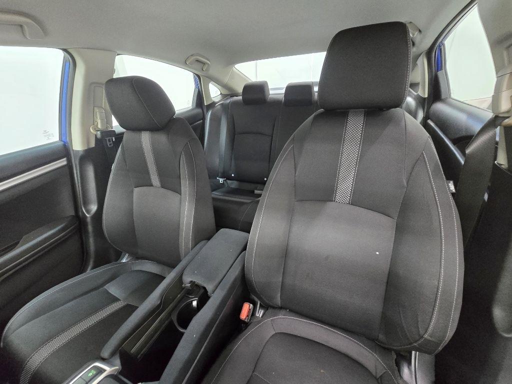 Honda Civic LX Honda Sensing Sedan CVT 2019