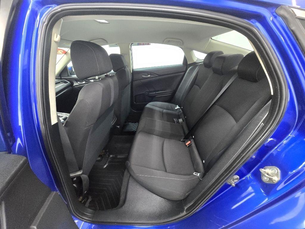 Honda Civic LX Honda Sensing Sedan CVT 2019