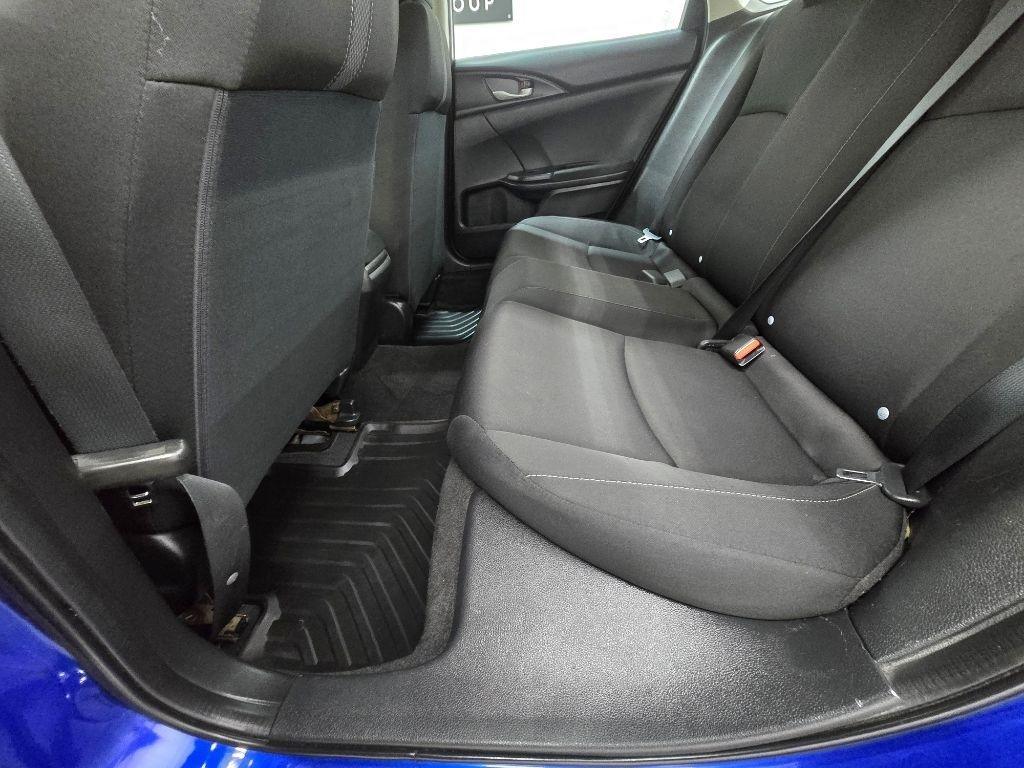 Honda Civic LX Honda Sensing Sedan CVT 2019