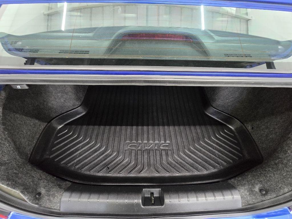 Honda Civic LX Honda Sensing Sedan CVT 2019