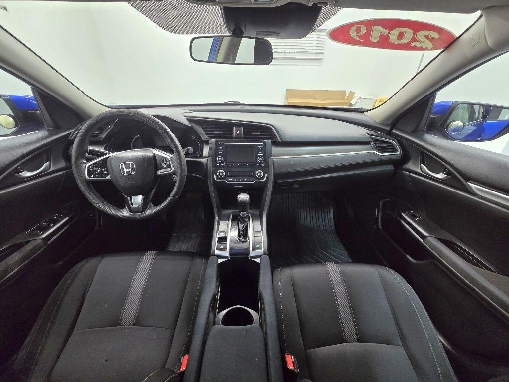 Honda Civic LX Honda Sensing Sedan CVT 2019