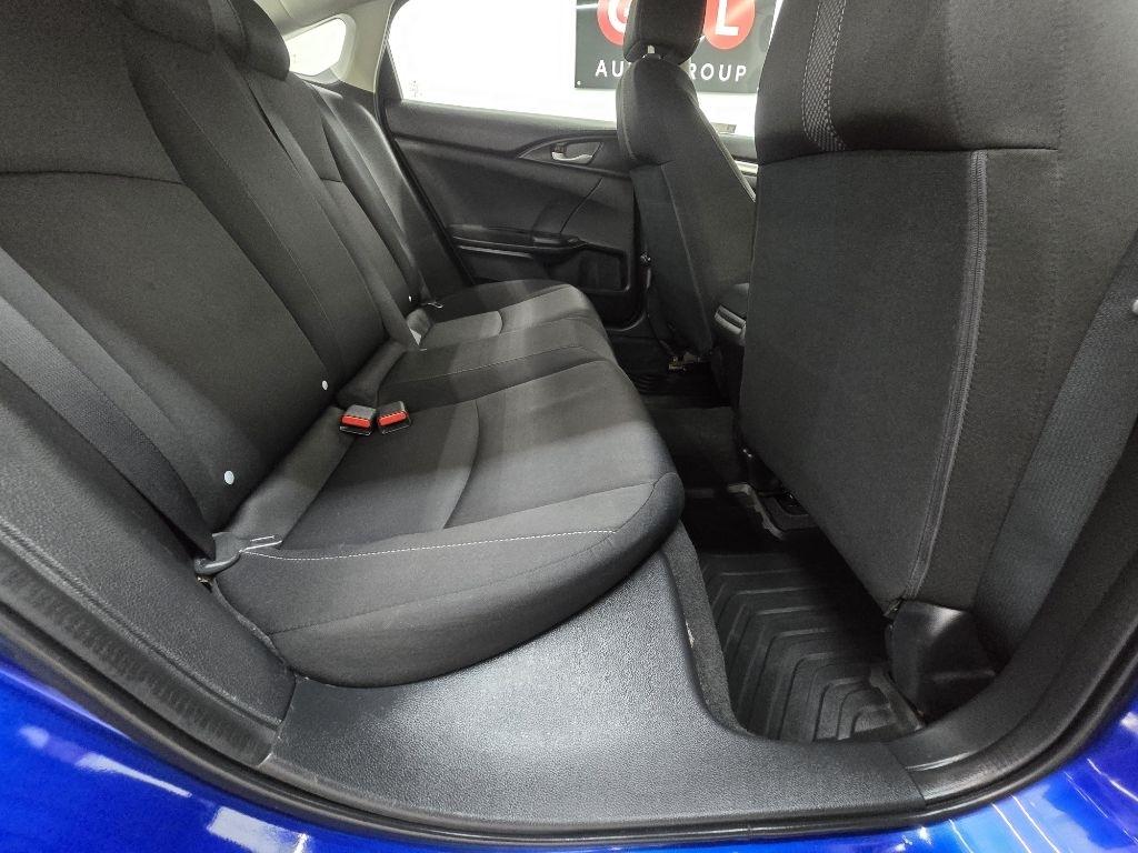Honda Civic LX Honda Sensing Sedan CVT 2019