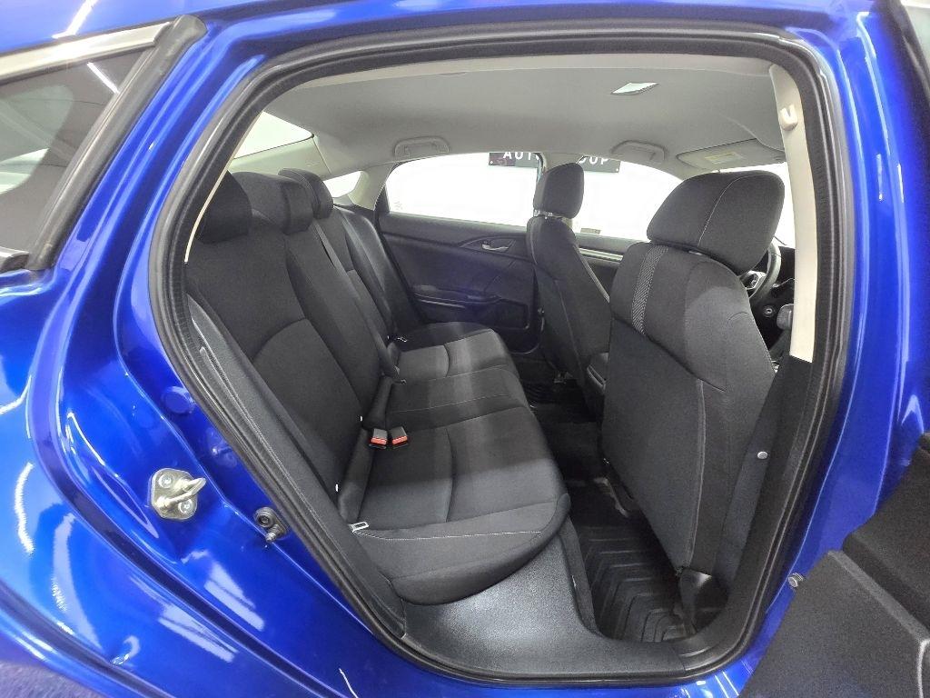Honda Civic LX Honda Sensing Sedan CVT 2019