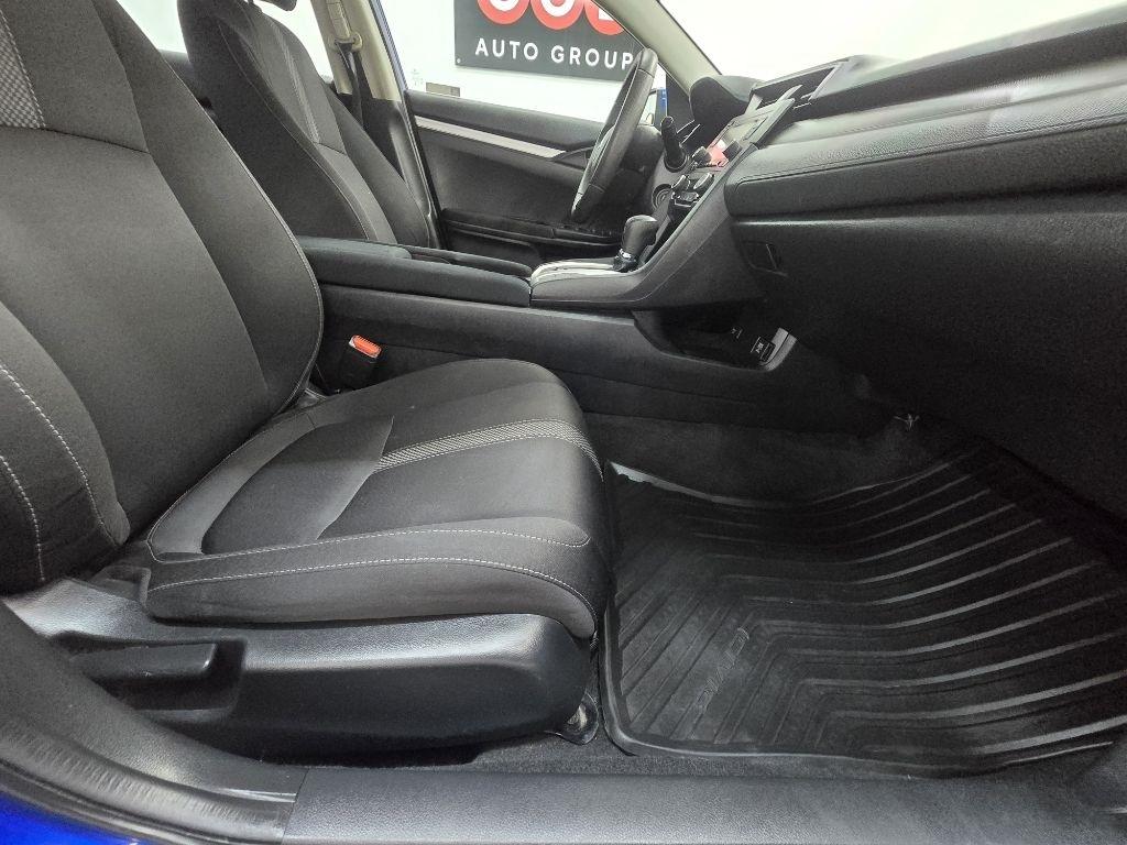 Honda Civic LX Honda Sensing Sedan CVT 2019