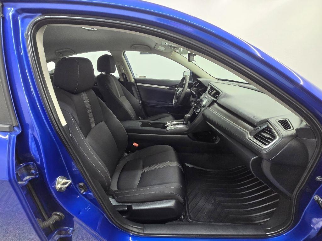 Honda Civic LX Honda Sensing Sedan CVT 2019