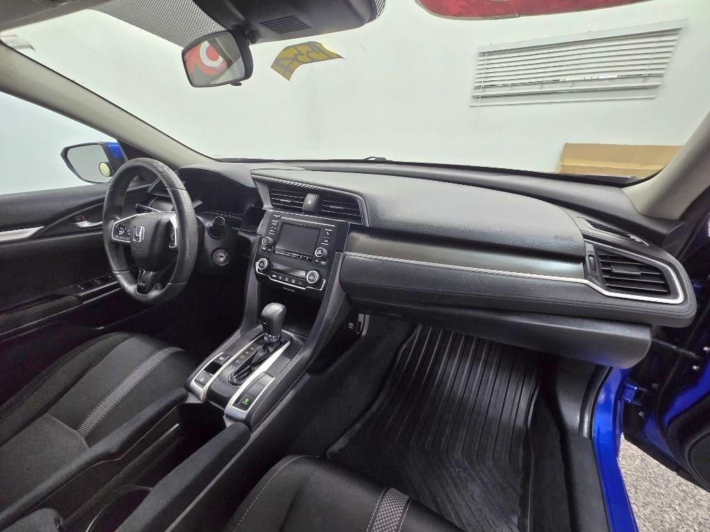 Honda Civic LX Honda Sensing Sedan CVT 2019