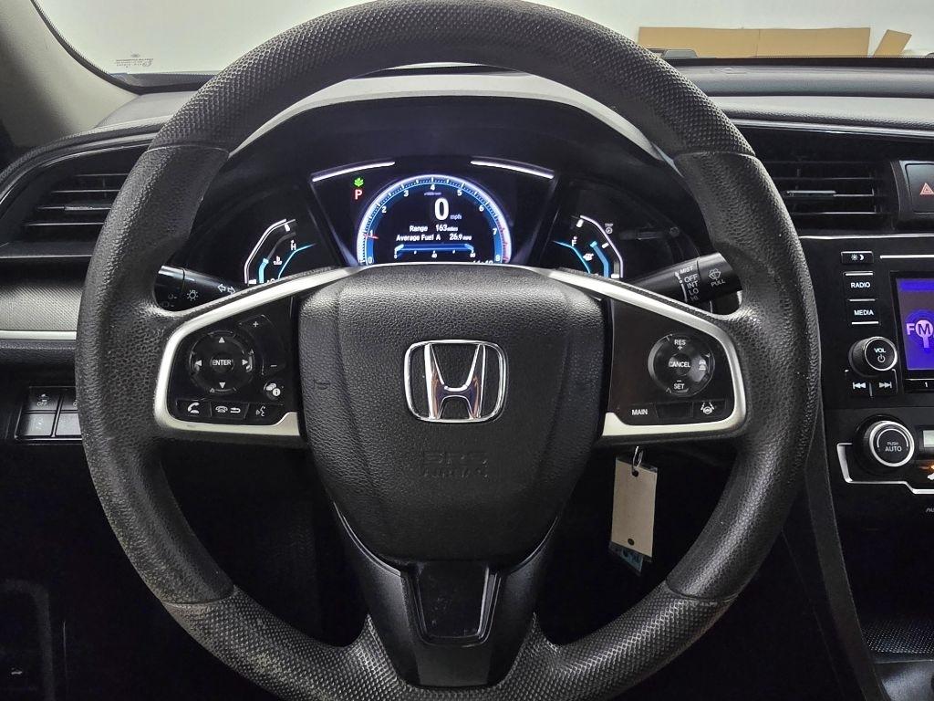 Honda Civic LX Honda Sensing Sedan CVT 2019